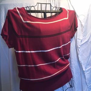 Ann Taylor short sleeve top